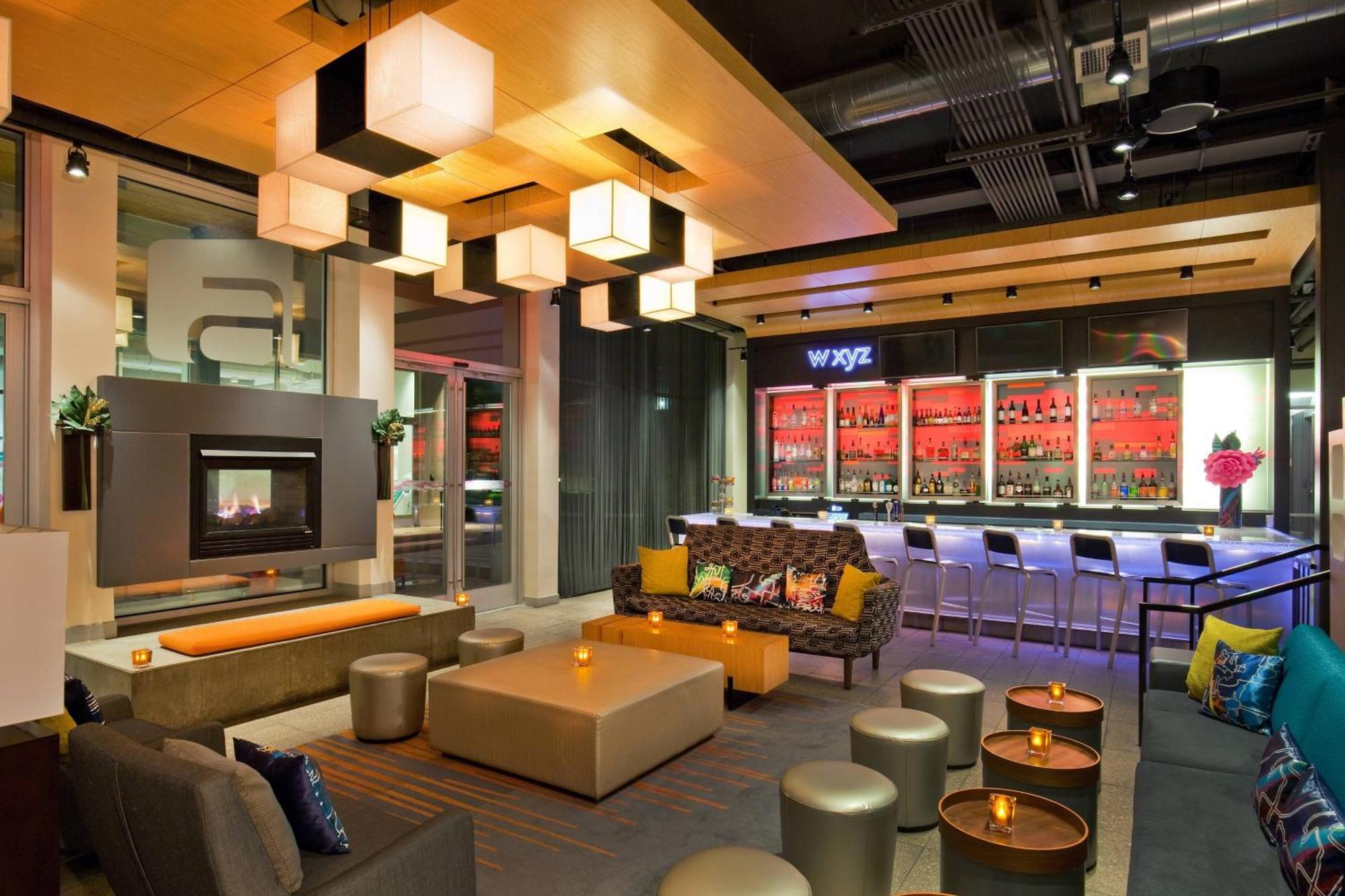 Hotel Aloft Bolingbrook Exteriér fotografie