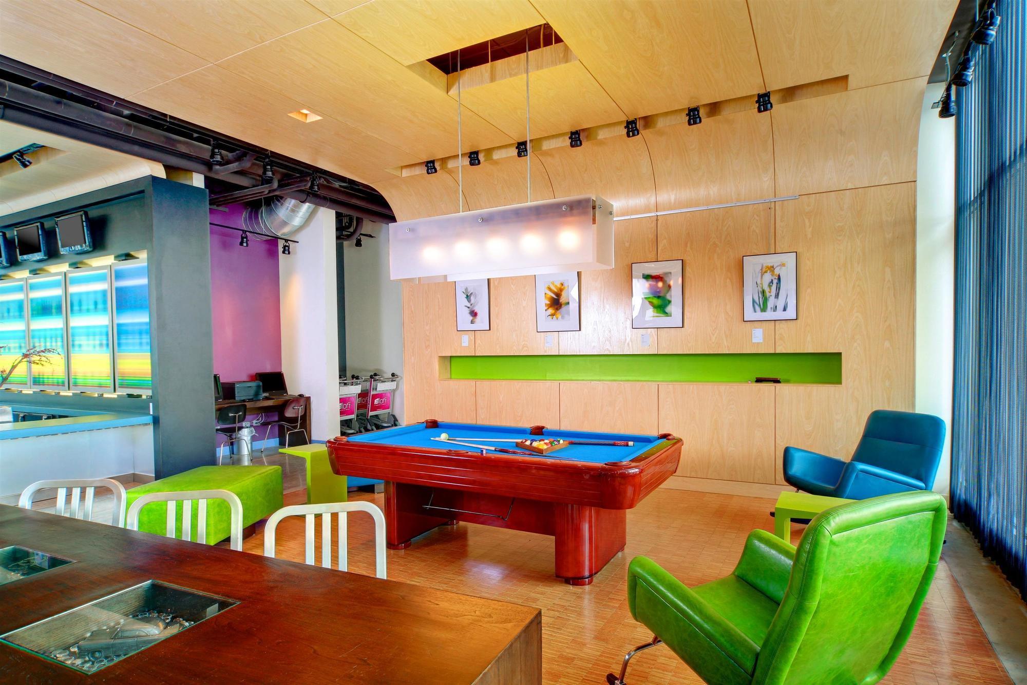 Hotel Aloft Bolingbrook Exteriér fotografie