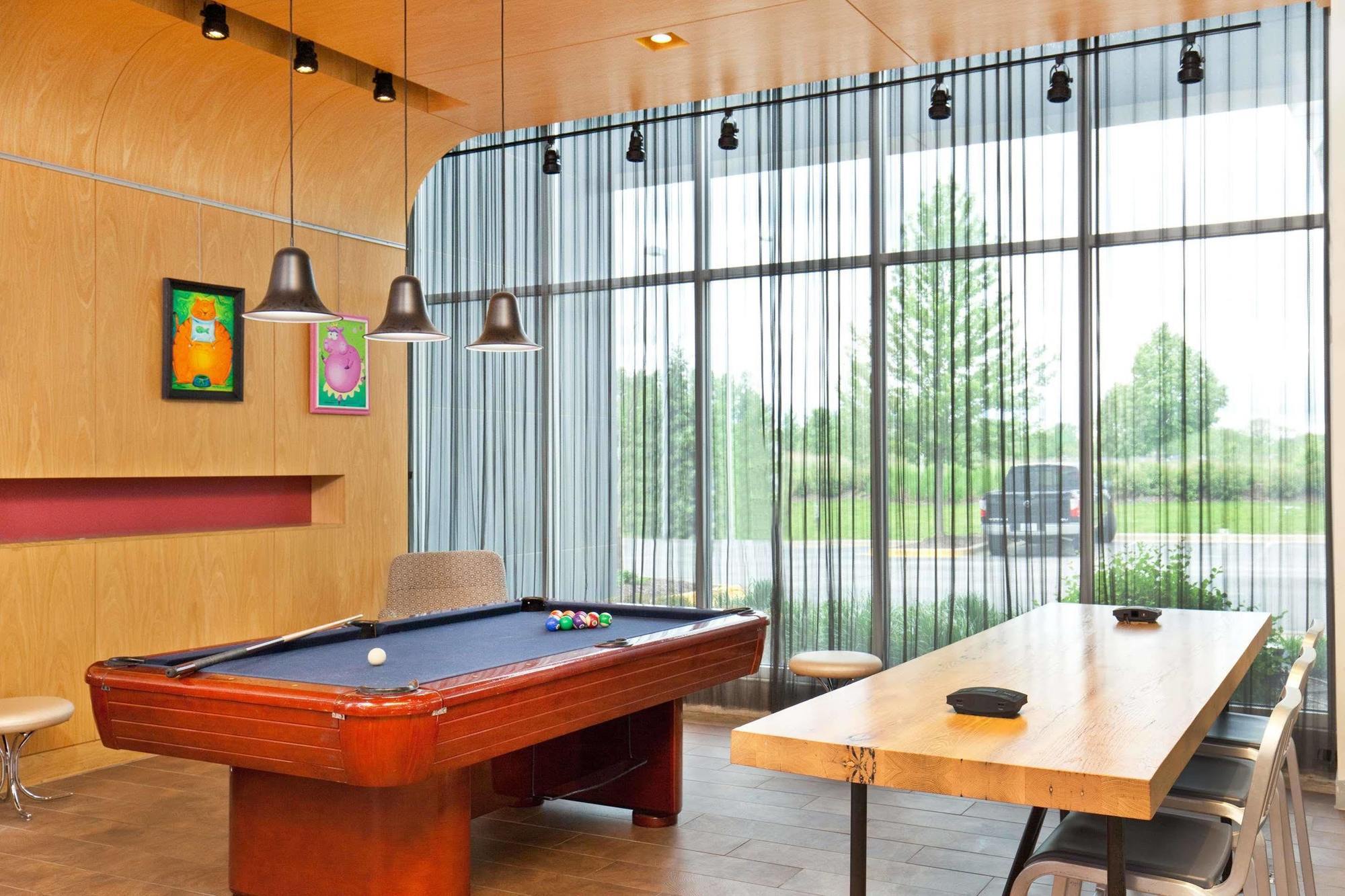 Hotel Aloft Bolingbrook Exteriér fotografie