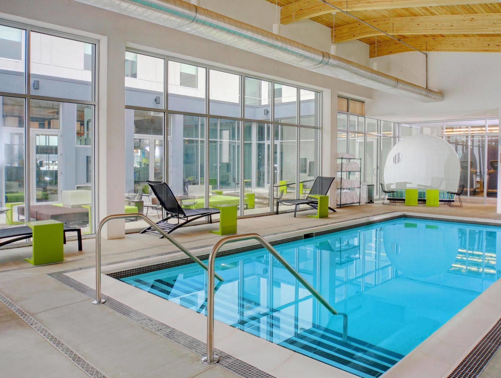 Hotel Aloft Bolingbrook Exteriér fotografie