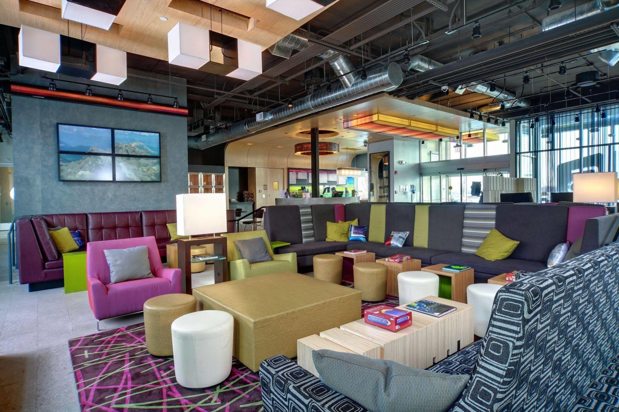 Hotel Aloft Bolingbrook Exteriér fotografie